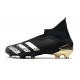 Scarpe adidas Predator Mutator 20+ FG Nero Core Bianco Oro Metallico