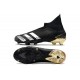 Scarpe adidas Predator Mutator 20+ FG Nero Core Bianco Oro Metallico