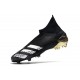 Scarpe adidas Predator Mutator 20+ FG Nero Core Bianco Oro Metallico