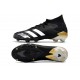 Scarpe adidas Predator Mutator 20.1 FG Nero Core Bianco Oro Metallico