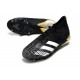 Scarpe adidas Predator Mutator 20.1 FG Nero Core Bianco Oro Metallico