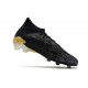 Scarpe adidas Predator Mutator 20.1 FG Nero Core Bianco Oro Metallico