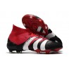 Scarpe adidas Predator Mutator 20.1 FG Nero Rosso Bianco