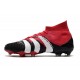 Scarpe adidas Predator Mutator 20.1 FG Nero Rosso Bianco