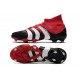 Scarpe adidas Predator Mutator 20.1 FG Nero Rosso Bianco