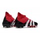 Scarpe adidas Predator Mutator 20.1 FG Nero Rosso Bianco