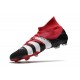 Scarpe adidas Predator Mutator 20.1 FG Nero Rosso Bianco