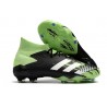 Scarpe adidas Predator Mutator 20.1 FG Nero Verde Bianco