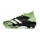 Scarpe adidas Predator Mutator 20.1 FG Nero Verde Bianco