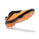 Nike HyperVenom Phantom FG Scarpa da calcio per terreni duri - Uomo Arancione Nero