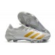 adidas Predator Mutator 20.1 Low FG Bianco Oro