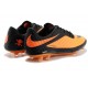 Nike HyperVenom Phantom FG Scarpa da calcio per terreni duri - Uomo Arancione Nero