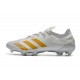 adidas Predator Mutator 20.1 Low FG Bianco Oro