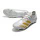 adidas Predator Mutator 20.1 Low FG Bianco Oro