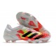 adidas Predator Mutator 20.1 Low FG Bianco Pop Nero