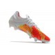 adidas Predator Mutator 20.1 Low FG Bianco Pop Nero