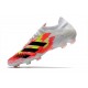 adidas Predator Mutator 20.1 Low FG Bianco Pop Nero