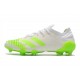 adidas Predator Mutator 20.1 Low FG Bianco Verde