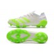 adidas Predator Mutator 20.1 Low FG Bianco Verde