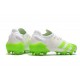 adidas Predator Mutator 20.1 Low FG Bianco Verde