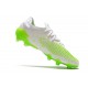 adidas Predator Mutator 20.1 Low FG Bianco Verde