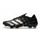 adidas Predator Mutator 20.1 Low FG Paul Pogba Nero Core Grigio Solido