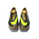 2015 Scarpa da calcio Nike HyperVenom Phantom FG Oro Volt Nero