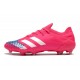 adidas Predator Mutator 20.1 Low FG Rosa Bianco Blu