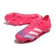 adidas Predator Mutator 20.1 Low FG Rosa Bianco Blu