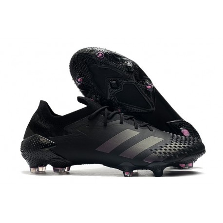 adidas Predator Mutator 20.1 Low FG Nero