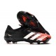 adidas Predator Mutator 20.1 Low FG Nero Rosso Bianco