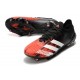 adidas Predator Mutator 20.1 Low FG Nero Rosso Bianco