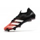 adidas Predator Mutator 20.1 Low FG Nero Rosso Bianco