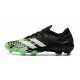 adidas Predator Mutator 20.1 Low FG Nero Bianco Verde