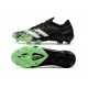 adidas Predator Mutator 20.1 Low FG Nero Bianco Verde