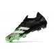 adidas Predator Mutator 20.1 Low FG Nero Bianco Verde