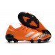 adidas Predator Mutator 20.1 Low FG Arancio Bianco