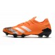 adidas Predator Mutator 20.1 Low FG Arancio Bianco