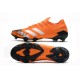 adidas Predator Mutator 20.1 Low FG Arancio Bianco