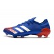 adidas Predator Mutator 20.1 Low FG Blu Bianco Rosso