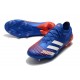 adidas Predator Mutator 20.1 Low FG Blu Bianco Rosso