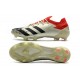 adidas Predator Mutator 20.1 Low FG Beige Nero Rosso