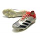 adidas Predator Mutator 20.1 Low FG Beige Nero Rosso