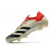 adidas Predator Mutator 20.1 Low FG Beige Nero Rosso