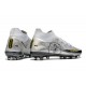 Nike Phantom GT Elite Nike Phantom GT Elite DF AG-PRO Platino Puro Argento Metallico NeroDynamic Fit AG-PRO