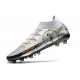 Nike Phantom GT Elite Nike Phantom GT Elite DF AG-PRO Platino Puro Argento Metallico NeroDynamic Fit AG-PRO