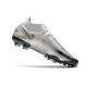 Nike Phantom GT Elite Nike Phantom GT Elite DF AG-PRO Platino Puro Argento Metallico NeroDynamic Fit AG-PRO