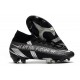 Nike 2021 Mercurial Superfly VII Elite DF FG Future Nero Argento