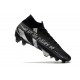 Nike 2021 Mercurial Superfly VII Elite DF FG Future Nero Argento