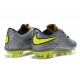 Scarpe calcio Nike HyperVenom Phantom FG - Uomo - Argenteo Rosa Giallo Nero